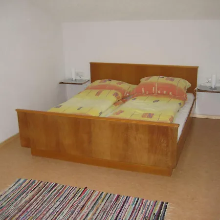 Haus Kroemer Apartman Sankt Gallenkirch