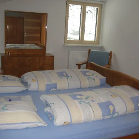 Haus Kroemer * Sankt Gallenkirch