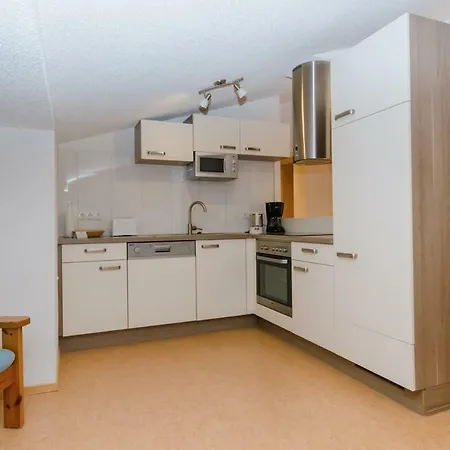 Haus Kroemer Apartamento *