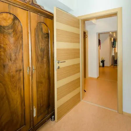 Haus Kroemer * سانكت غالنكرش