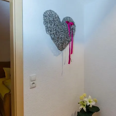 Haus Kroemer Apartamento Sankt Gallenkirch