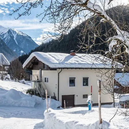 Haus Kroemer Apartamento Sankt Gallenkirch